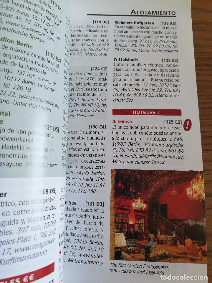 Libros de segunda mano: BERL&Iacute;N (GU&Iacute;A MARCO POLO) - Foto 9
