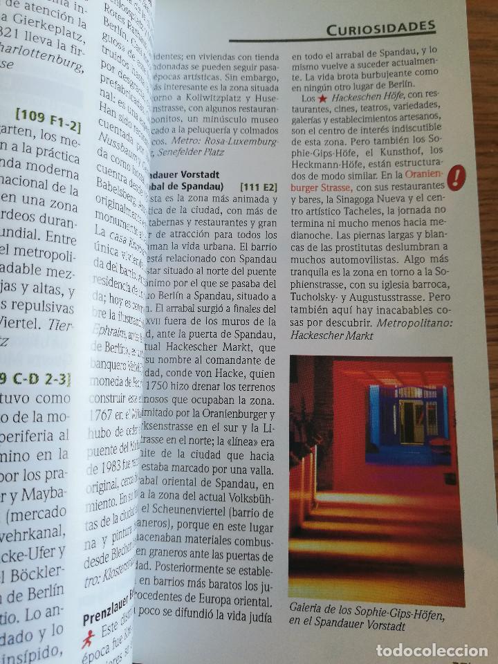 Libros de segunda mano: BERL&Iacute;N (GU&Iacute;A MARCO POLO) - Foto 10