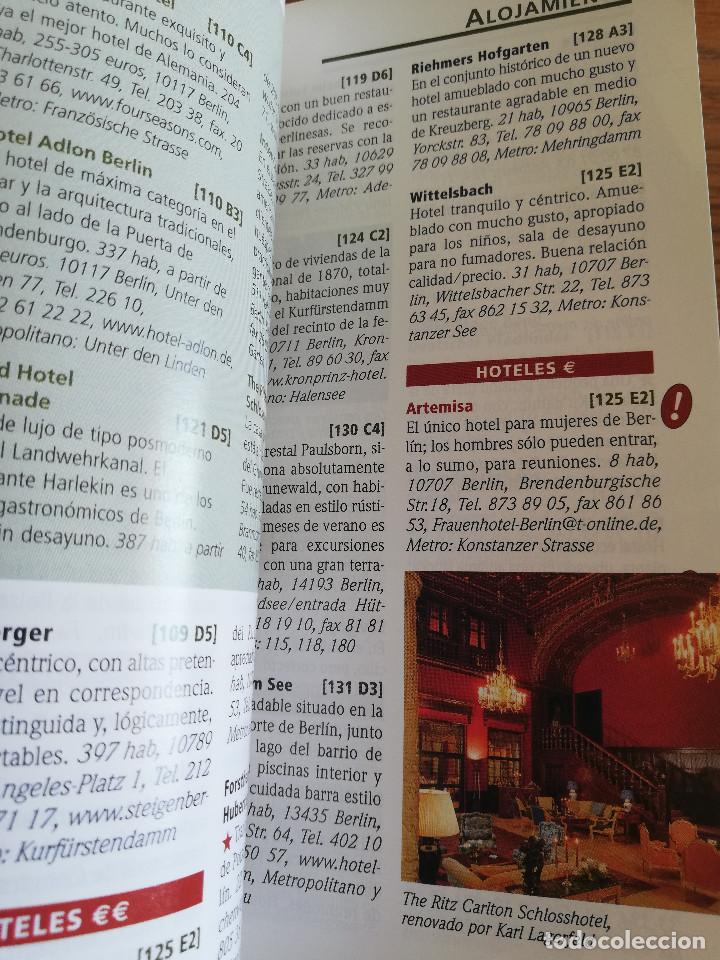 Libros de segunda mano: BERL&Iacute;N (GU&Iacute;A MARCO POLO) - Foto 11