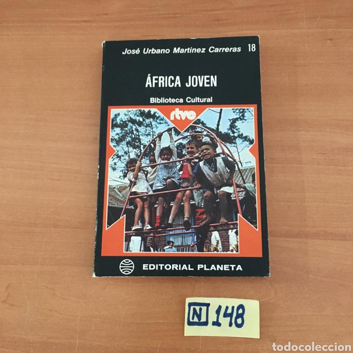 Gebrauchte B&uuml;cher: &Aacute;frica Joven