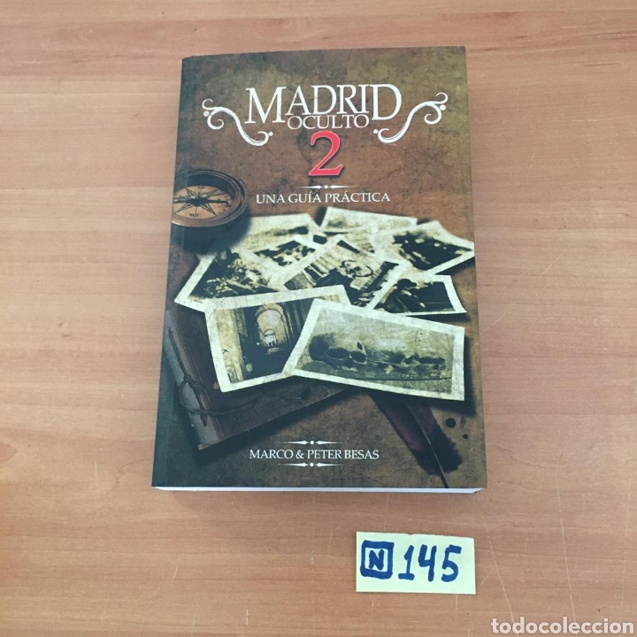 Libros de segunda mano: Madrid Oculto 2 - Foto 1