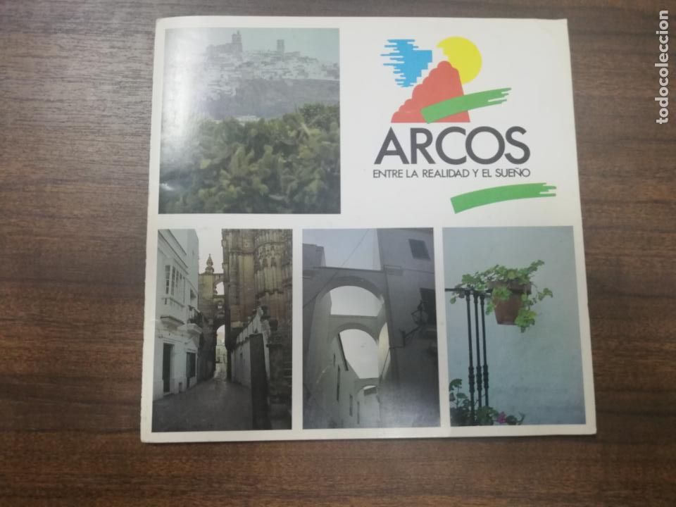 Libri di seconda mano: ARCOS ENTRE LA REALIDAD Y EL SUE&Ntilde;O.