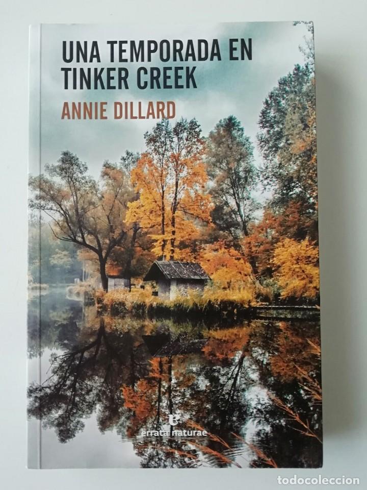 annie dillard tinker creek