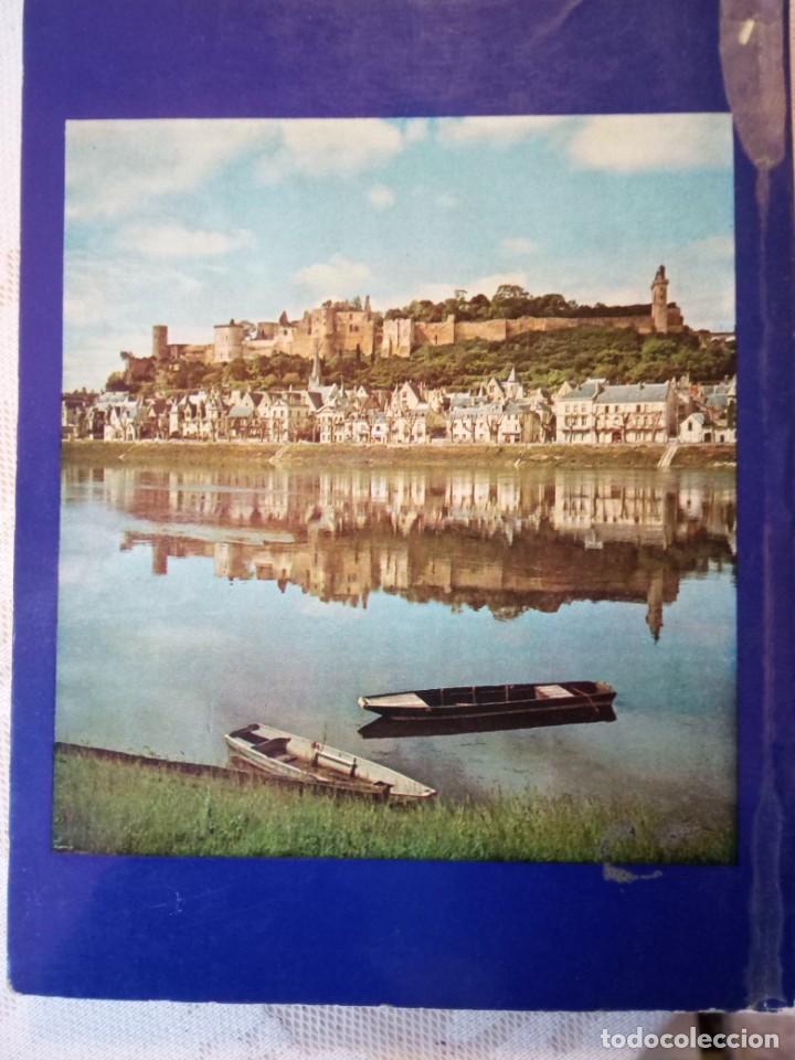 Libros de segunda mano: CHATEAUX DE LA LOIRE, ARTHAUD - Foto 2