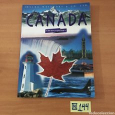 Libros de segunda mano: CANADÁ. Lote 214274816