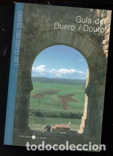 Libros de segunda mano: Gu&iacute;a del Duero. Douro - Foto 1