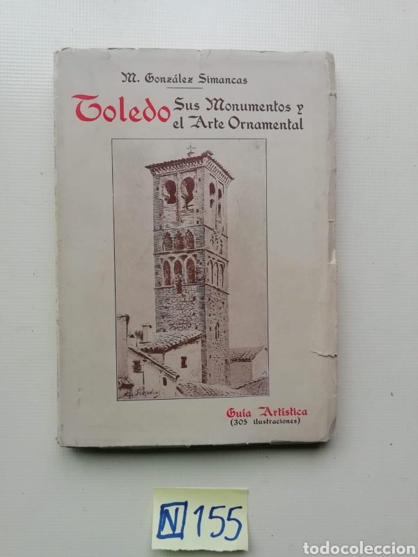 Libros de segunda mano: Toledo - Foto 1