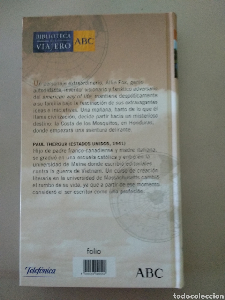 Libros de segunda mano: LA COSTA DE LOS MOSQUITOS - Foto 2