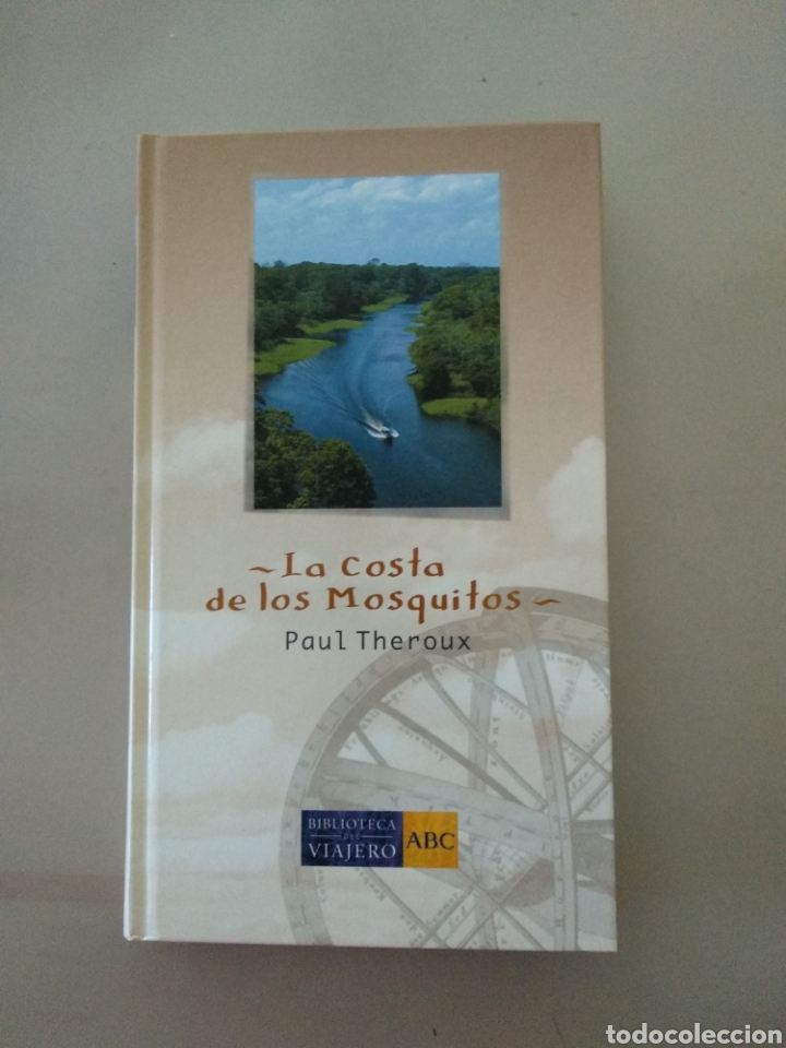 Libros de segunda mano: LA COSTA DE LOS MOSQUITOS - Foto 1