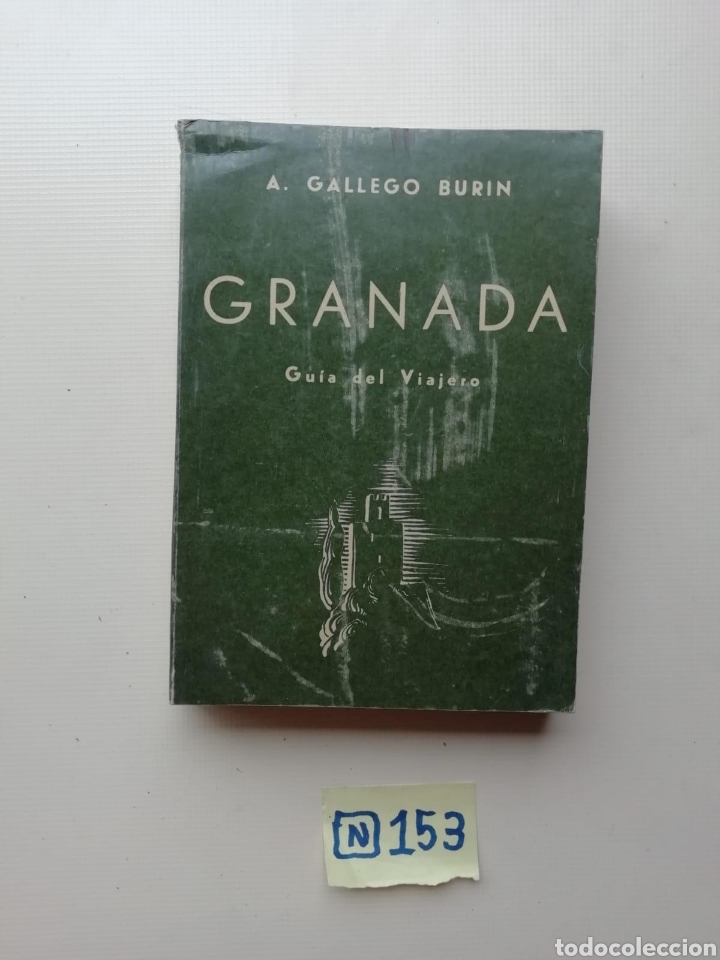 Libros de segunda mano: Granada - Foto 1