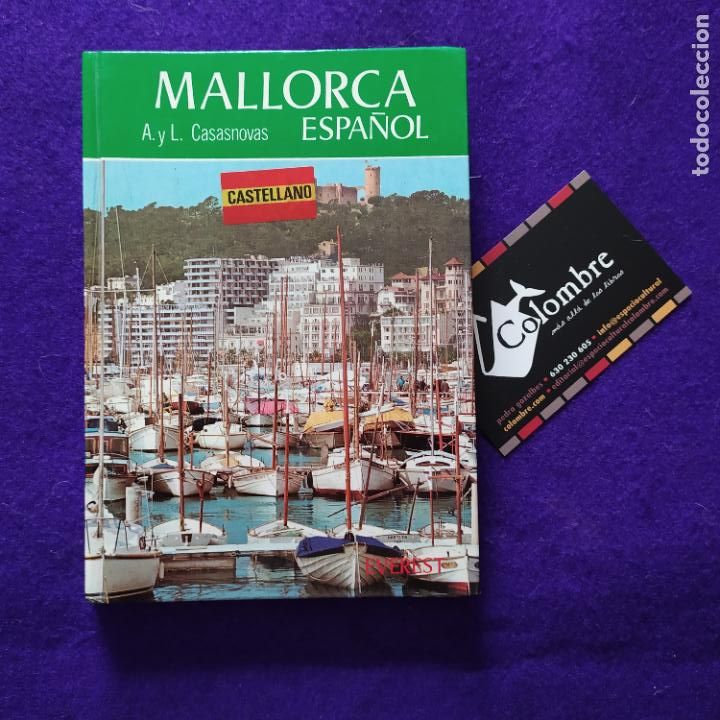 Libros de segunda mano: Mallorca - Casanovas, A. y L. - Foto 1