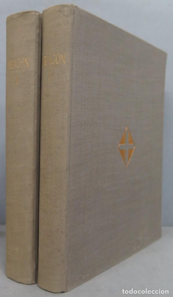 Libri di seconda mano: 1960.- ARAGON. 2 TOMOS