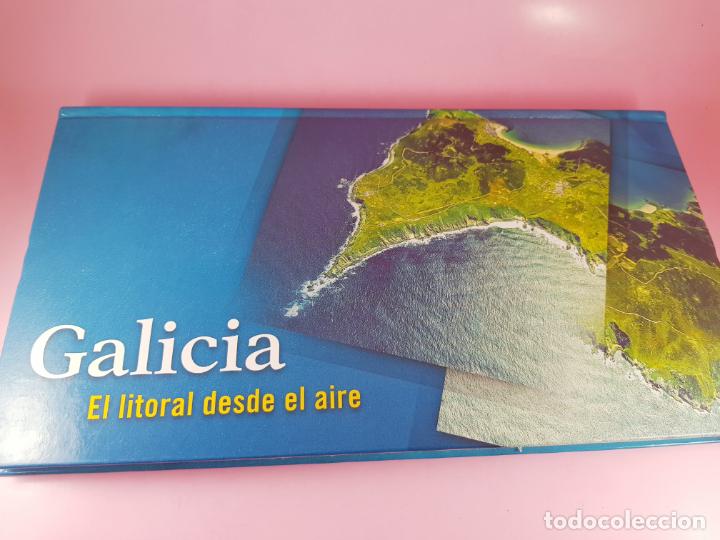 Gebrauchte B&uuml;cher: LIBRO-GALICIA DESDE EL AIRE-1999-LA VOZ DE GALICIA-EDITORIAL PLANETA-NUEVO-VER FOTOS