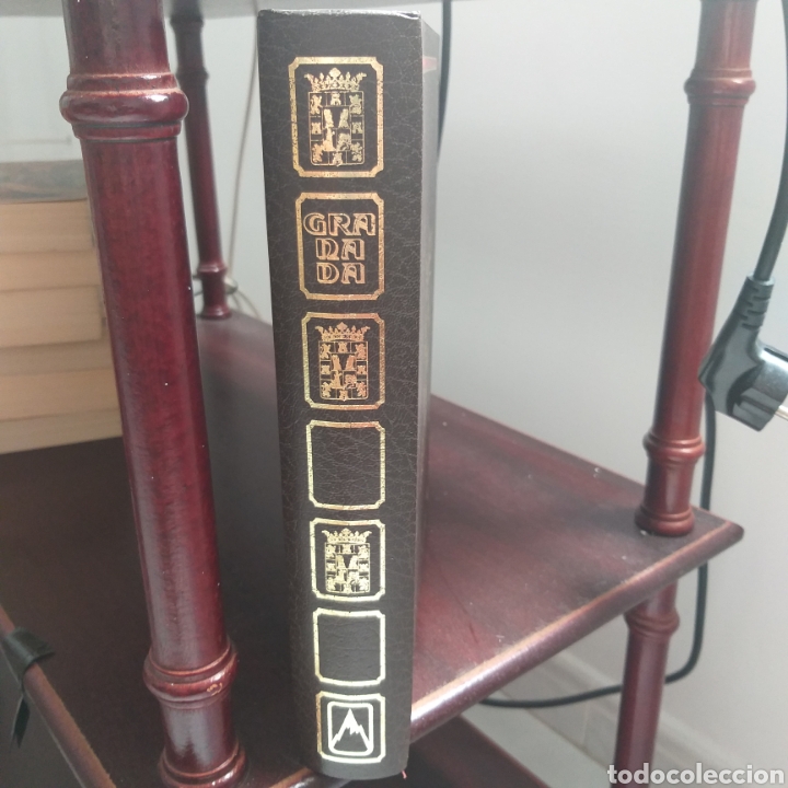 Libros de segunda mano: GRANADA de Emilio Orozco Diaz - Foto 2