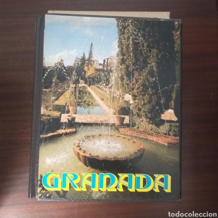 Libros de segunda mano: GRANADA de Emilio Orozco Diaz - Foto 1