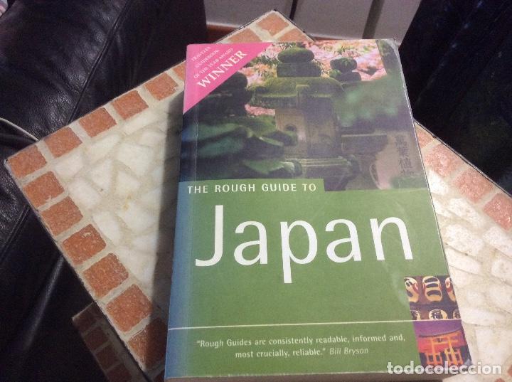 Gebrauchte B&uuml;cher: The rough guide to japan chibi aless