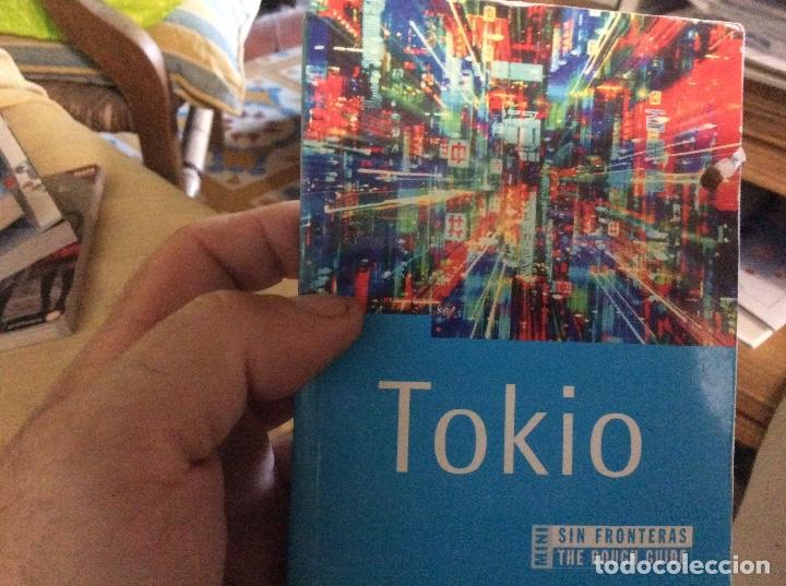 Gebrauchte B&uuml;cher: Tokio the rough guide sin fronteras en castellano chibi aless