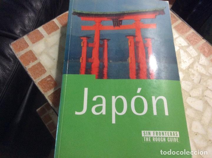 Gebrauchte B&uuml;cher: Japon sin fronteras the rough guide chibi aless