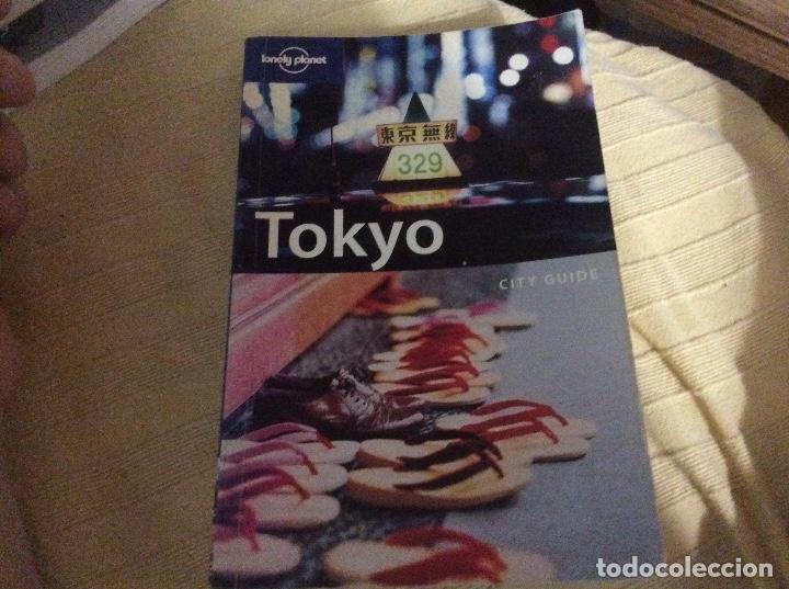 Gebrauchte B&uuml;cher: Chibi aless tokio city guide en ingles lonely planet