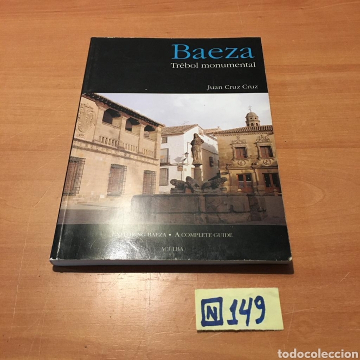 Libros de segunda mano: Baeza - Foto 1