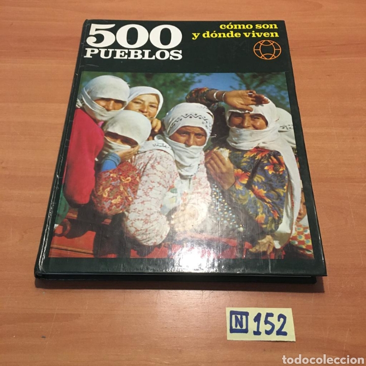 500 Pueblos