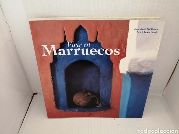 Gebrauchte B&uuml;cher: Vivir en Marruecos (Primera edici&oacute;n)