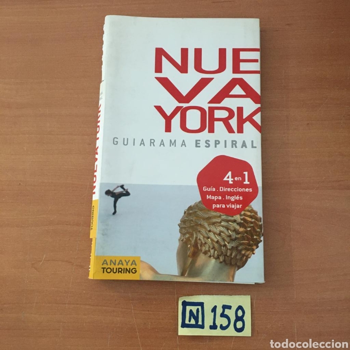 Libros de segunda mano: Nueva York - Foto 1