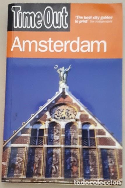 Libros de segunda mano: GUIA DE AMSTERDAM (INGLES) - Foto 1