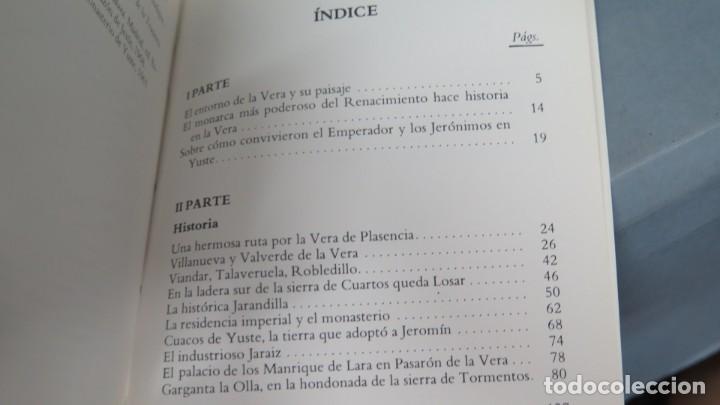 Libros de segunda mano: LA VERA DE C&Aacute;CERES - Foto 2