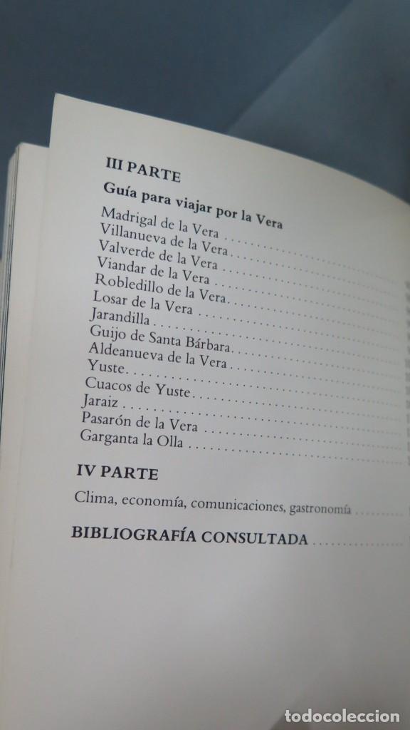 Libros de segunda mano: LA VERA DE C&Aacute;CERES - Foto 3
