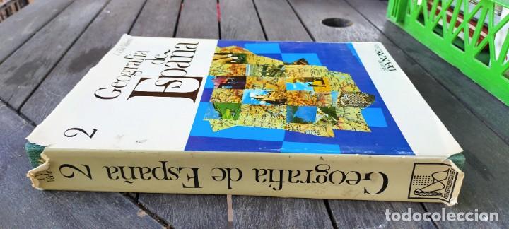 Libros de segunda mano: GEOGRAFIA DE ESPA&Ntilde;A 2 - DANAE GRAVOL 44