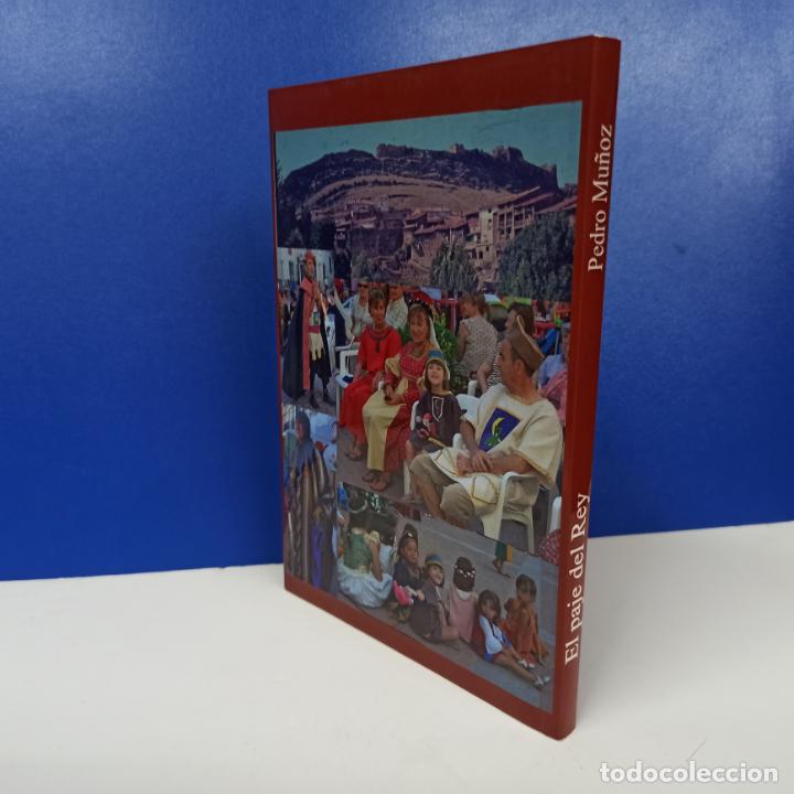 Libros de segunda mano: LIBRO - EL PAJE DEL REY - PEDRO MU&Ntilde;OZ - Foto 2