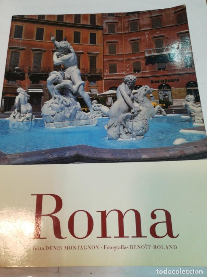 Libri di seconda mano: VV.AA Roma S489T
