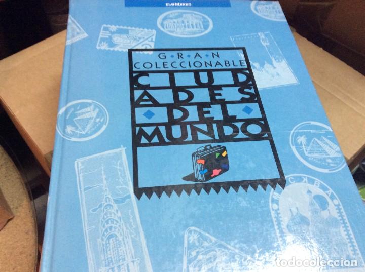 Libros de segunda mano: CIUDADES DEL MUNDO - Foto 1