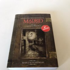 Libros de segunda mano: MADRID OCULTO