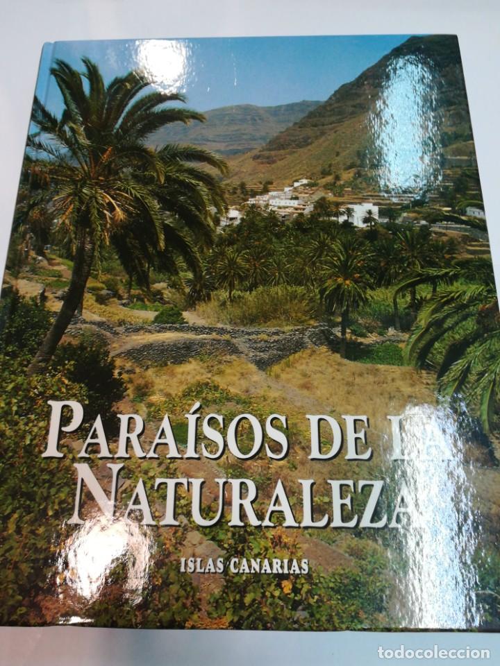 Gebrauchte B&uuml;cher: VV.AA Paraisos de la naturaleza. Islas Canarias S522AT