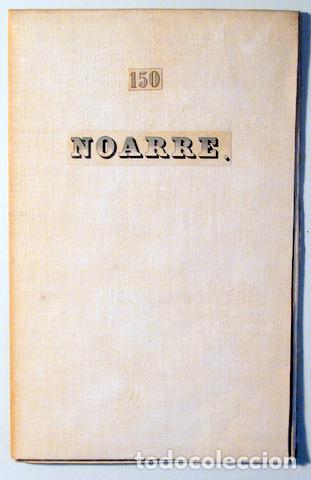 Gebrauchte B&uuml;cher: NOARRE - Madrid 1948 - Mapa