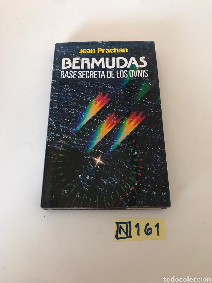 Libros de segunda mano: Bermudas - Foto 1