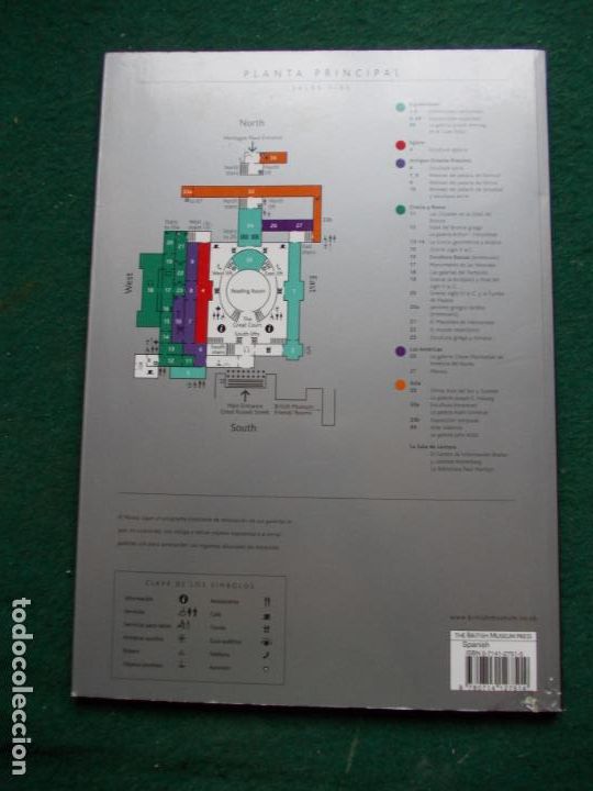 Libros de segunda mano: THE BRITISH MUSEUM - Foto 2