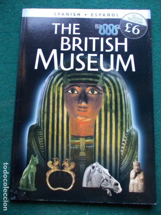 Libros de segunda mano: THE BRITISH MUSEUM - Foto 1