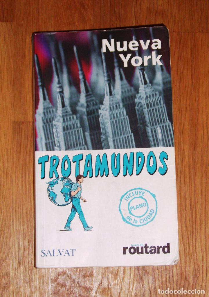Libri di seconda mano: NUEVA YORK (Trotamundos : La Gu&iacute;a del Routard)