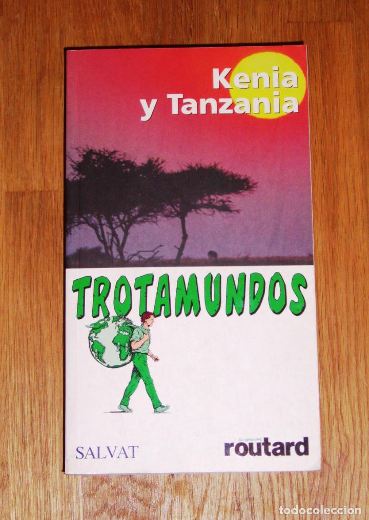 Libri di seconda mano: KENIA Y TANZANIA (Trotamundos : La Gu&iacute;a del Routard)