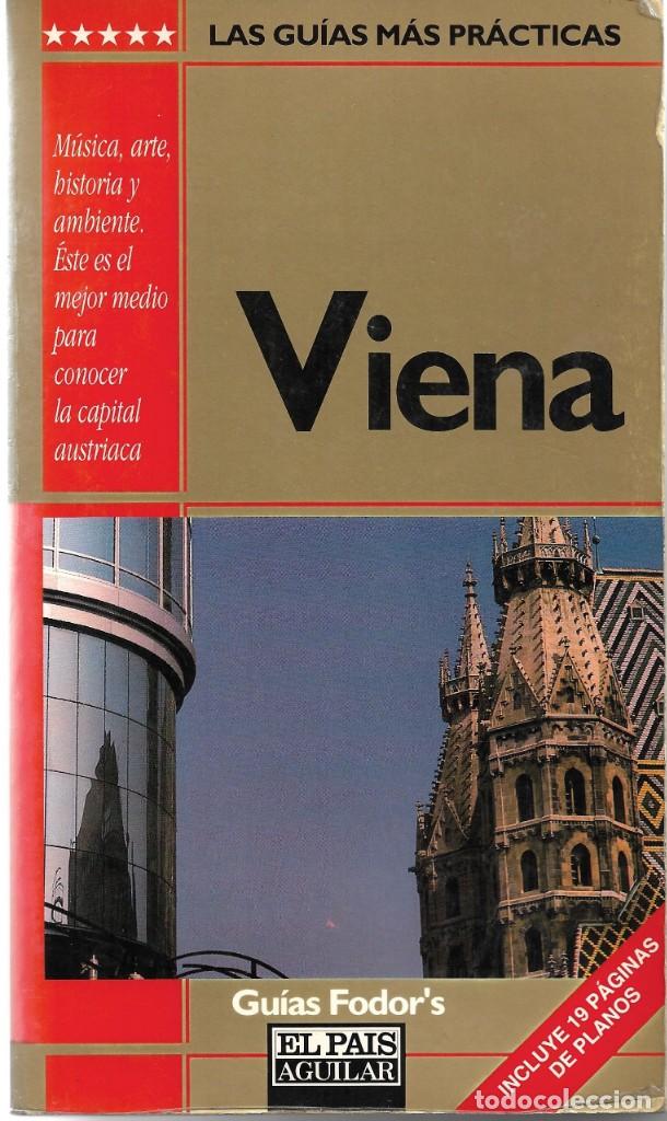 Libros de segunda mano: VIENA. Gu&iacute;a muy documentada - Foto 1
