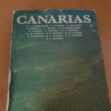Libros de segunda mano: CANARIAS DE ANAYA,1980. GEOLOGÍA Y RECURSOS DE LAS ISLAS CANARIAS
