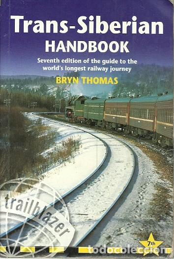 Gebrauchte B&uuml;cher: TRANS-SIBERIAN HANDBOOK BRYN THOMAS