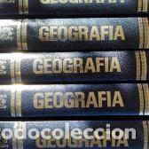 Libros de segunda mano: Geograf&iacute;a Universal Montaner y Sim&oacute;n. 13 Vol&uacute;menes