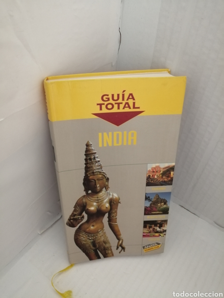 Libros de segunda mano: INDIA (Guia Total) - Foto 3