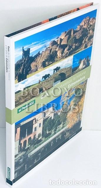 Libros de segunda mano: Gu&iacute;a de la naturaleza, la historia y el arte de Extremadura