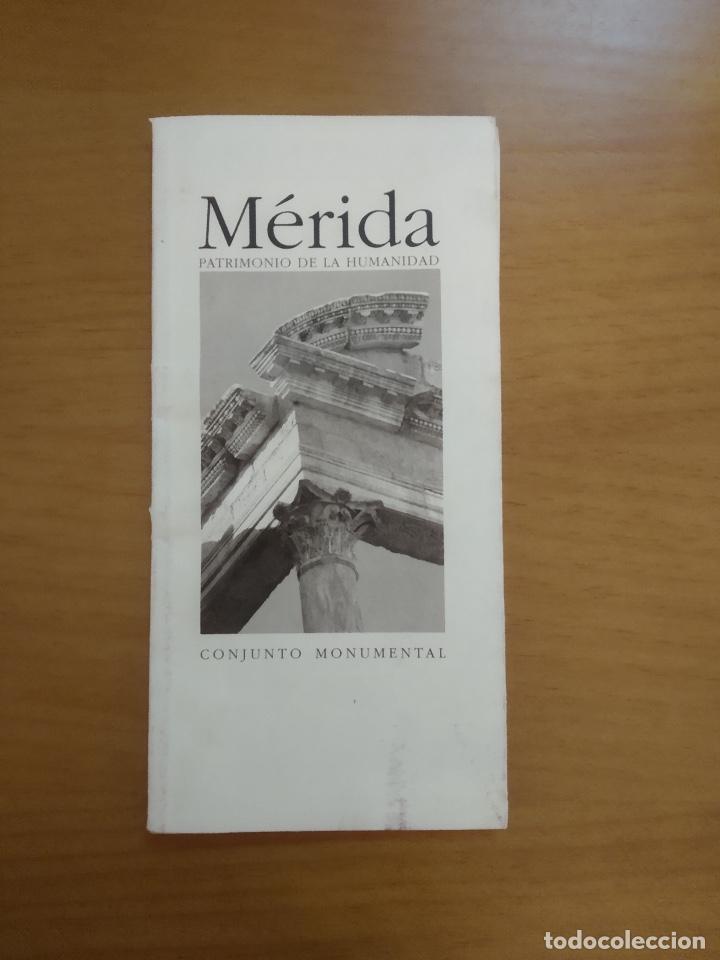 merida. patrimonio de la humanidad - Compra venta en todocoleccion