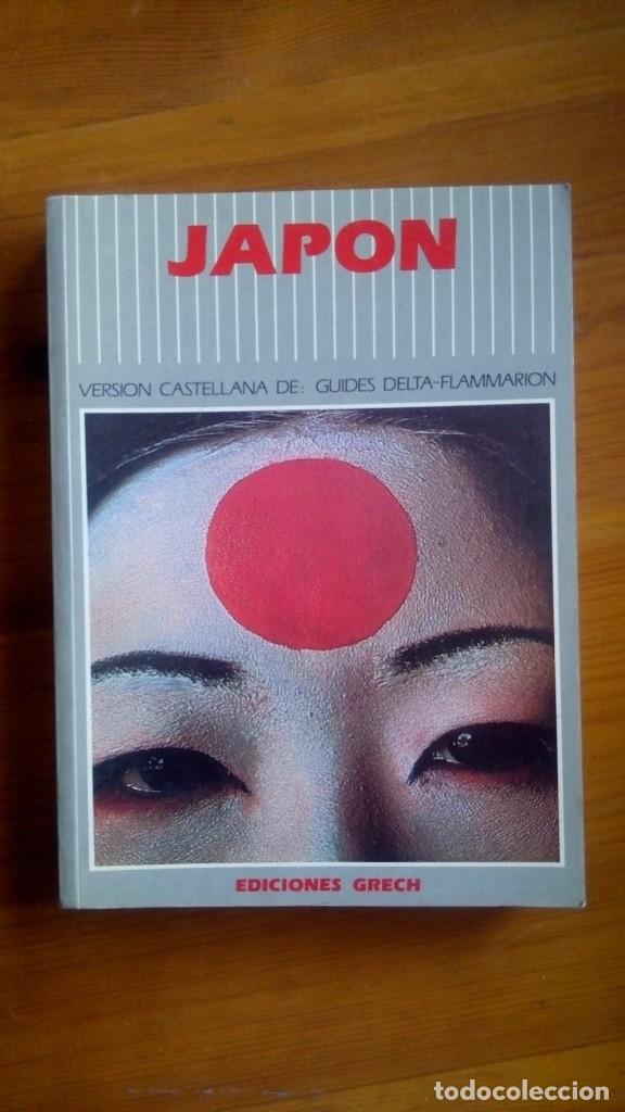 Libros de segunda mano: Jap&oacute;n. Versi&oacute;n Castellana. Ediciones Grech. - Foto 1